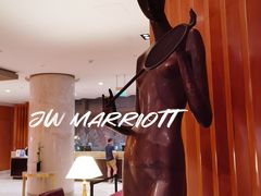 -上海明天广场JW万豪酒店