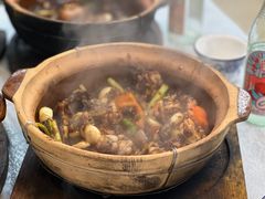 -天宝食坊·啫啫煲大排档(西华路店)