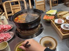 -郭铁柱·泥炉老火锅(江北龙湖天街店)