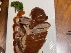 -北京老铺烤鸭(老城根店)