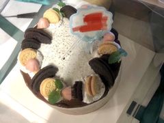 -小麦穗私人订制蛋糕·甜品台(万达店)