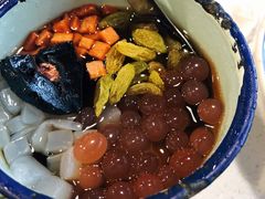 冰粉-有拈头成都市井火锅(老门东店)