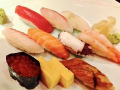 寿司套餐-滩万日本料理Nadaman(国贸大酒店)