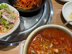 -本家韩国烤肉(青岛万象城店)