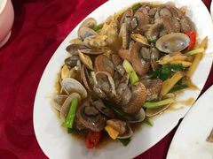 -车头老二大排档