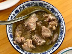 碗蒸羊羔肉-三益轩(总店)