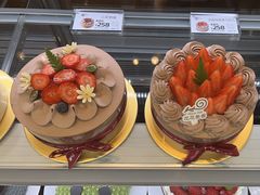 -花花卷卷·鲜食蛋糕(静安久光百货店)