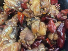 孟定辣子鸡-云之南(八里庄店)