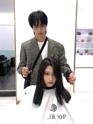 -HAIR POP