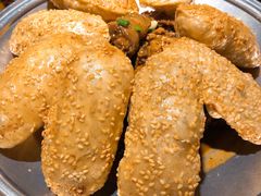 地锅本仔鸡-小菜园新徽菜(泰州茂业店)