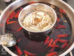 -飘香火锅(玉林西路店)