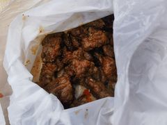 -老兰家传统烧烤炒菜泡馍(小南门店)