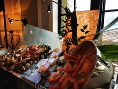 -上海和平饭店华懋阁 Cathay Room