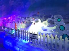 -世界之窗阿尔卑斯冰雪世界
