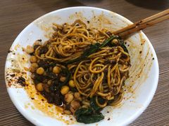 -花市豌杂面(民生路店)