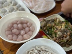 -章记正宗南岗鱼蛋火锅