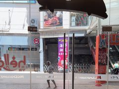 -麦当劳(龙阳路店)
