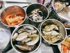 -乔哥铭洋海鲜自助(皇城恒隆广场店)