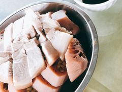 白灼莲藕-辉记虾塘海鲜农庄