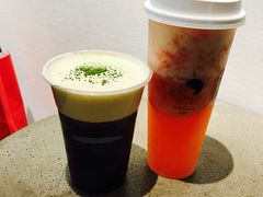 满杯红柚-喜茶(深圳东门1234店)