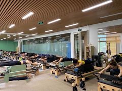 -Isofit 普拉提·婵柔工作室