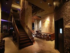 用餐区-星巴克臻选(北京嘉里中心第二店)