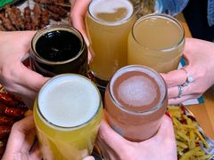 -四禧精酿铜锅涮肉·烧烤工场(大明湖店)