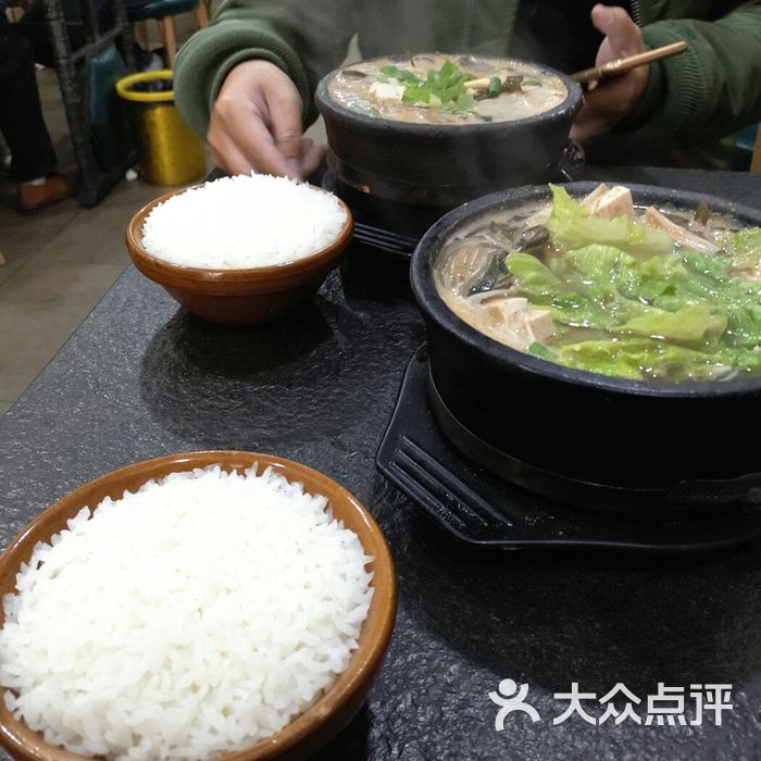 武陟砂锅图片-北京快餐简餐-大众点评网