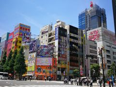 -秋叶原电器街
