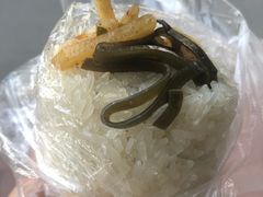 -糯米包油条(武汉大学店)