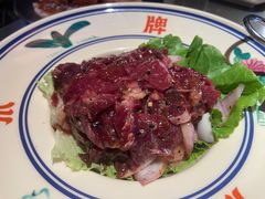 -张牌牌·东北烤肉小吃市集(金楠天街店)
