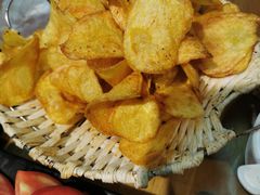 香酥土豆片-万鑫鸡翅