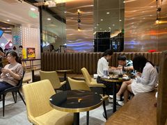 大堂-Awfully Chocolate(来福士广场店)