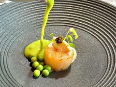 -青岛香格里拉·鱼跃地中海西餐厅