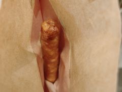 烟熏风味烤肠-Tims天好咖啡·贝果(成都东站捷枫店)