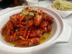 -高虾神龙虾·鲜货烧烤(六合店)