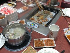 -比亚森自助烤肉料理(裕华店)