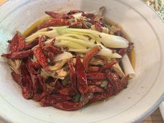 椒香麻麻鸡-院子餐厅·大锅菜·老杭帮(桥西直街店)