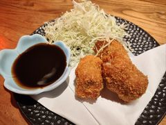 紫苏芝士炸猪排-炉胜·炉端烧·居酒屋