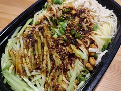 四川鸡丝凉面-老屋川菜·水煮鱼(龙湖亦庄天街店)