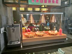 -大渔铁板烧(中山路八佰伴店)