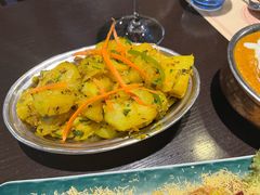 -克比叔叔印度餐厅Kebabs on the Grille (人民广场店)