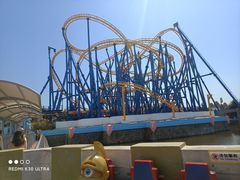 -大连海昌发现王国主题公园