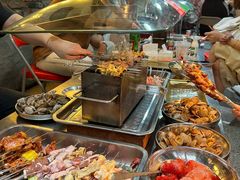 -贰醒·私房小院烧烤 (太古里店)