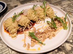 鸡丝拌面-桂满陇天书(南京德基旗舰店)