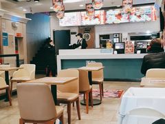 大堂-魏家凉皮(梨园店)