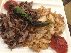 什锦烤肉-苏坦土耳其餐厅(白云宾馆店)