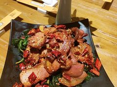 -木王宴语·野生鲜菌火锅(玉河店)
