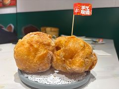 -喜势点·糖沙翁手工茶点·本地人茶居(永庆坊店)