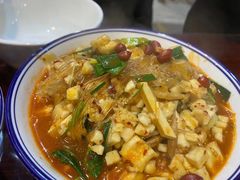 -老乌家特色小炒泡馍(大皮院店)